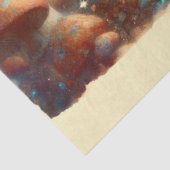 Vintage Wonderland Mushrooms Decoupage 薄葉紙 (詳細)