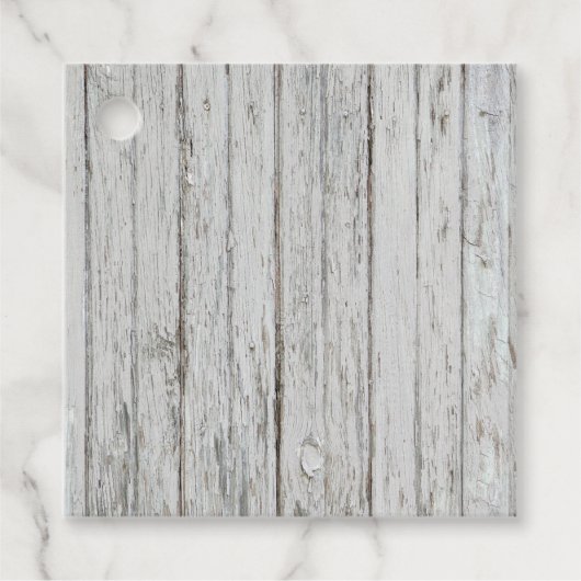 Vintage Wood Background フェイバータグ (正面)