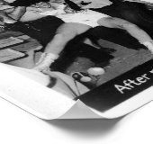 Vintage Wrestling Poster Series ポスター (角)