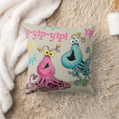 Vintage Yip-Yips クッション (ブランケット)