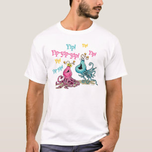 Vintage Yip-Yips Tシャツ