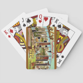 Vintage Yosemite National Park Playing Cards トランプ