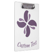 Vintage Zen Echo Lilac Kiss クリップボード (右)