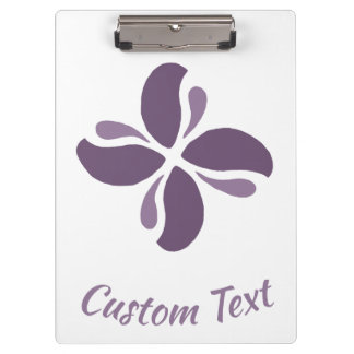 Vintage Zen Echo Lilac Kiss クリップボード