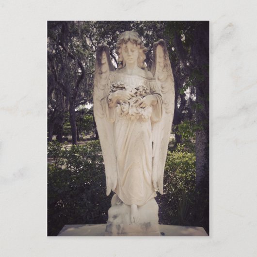 vintageangel5.jpg ポストカード (正面)