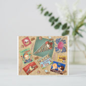 vintagecandie.jpg ポストカード (スタンド正面)