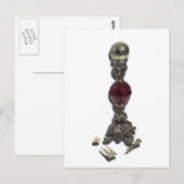 VintageGolfBallTools122312 copy.png ポストカード (正面/裏面)