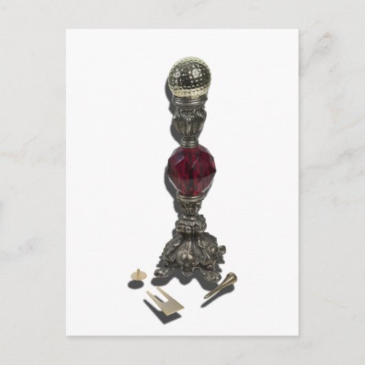 VintageGolfBallTools122312 copy.png ポストカード (正面)
