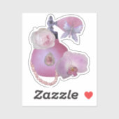 Vintager Parfüm  シール (シート)