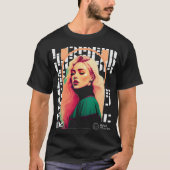 VintageTech#04 - Elegenzaプレミアムコレクション Tシャツ (正面)