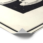 Vintigeと1913年にルーマニア語でコール酸塩 ポスター (角)