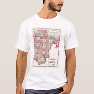 Vinton郡 Tシャツ
