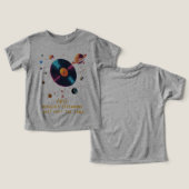 Vinyl：ストリーミングは同じではないので (デザイン正面&裏面)