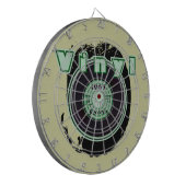 VINYL 45 RPMレコード1965 ダーツボード (正面左)