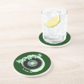 VINYL 45 RPM Record 1965 コースター (側面)