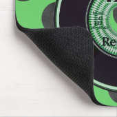 VINYL 45 RPM Record 1965 Label マウスパッド (コーナー)