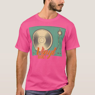 Vinyl Addict Disk Music Songsリミックスオーディオテープディー Tシャツ
