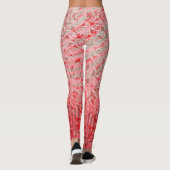 Vinyl, Flare & Swim Leggings | Sculpt Fit レギンス (裏面)