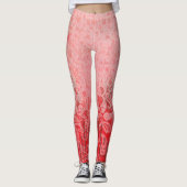 Vinyl, Flare & Swim Leggings | Sculpt Fit レギンス (正面)