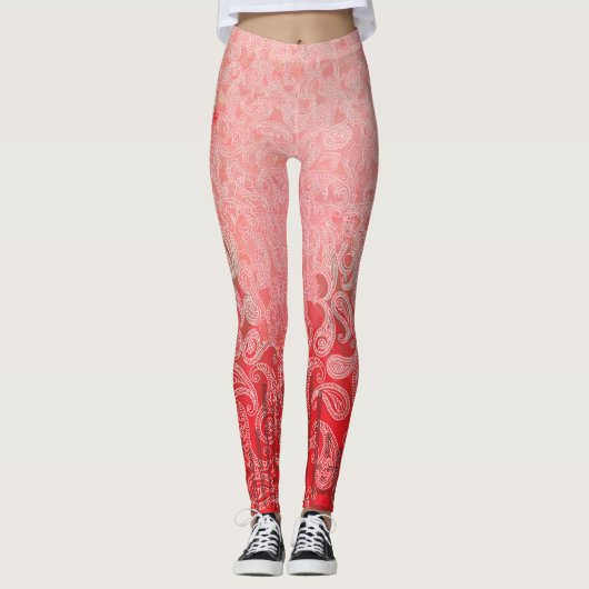 Vinyl, Flare & Swim Leggings | Sculpt Fit レギンス (正面)