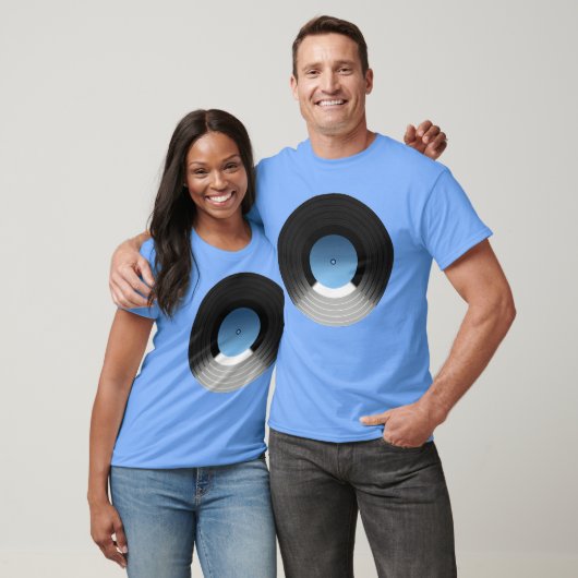 VINYL girl Tシャツ (ユニセックス)