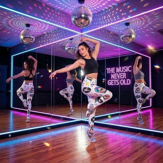 Vinyl Groove レギンス