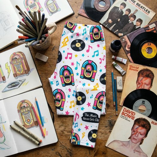 Vinyl Groove レギンス