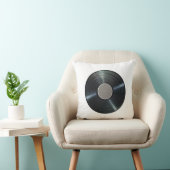 Vinyl Record Pillow クッション (椅子)