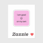 Vinyl Sticker シール (シート)