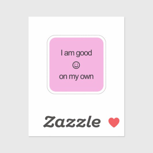 Vinyl Sticker シール (シート)