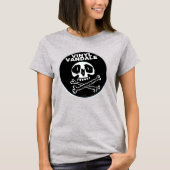 Vinyl Vandale -  Tシャツ (正面)