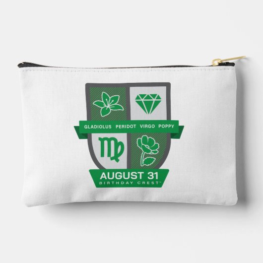 Vinyl Wrapped Flask アクセサリーポーチ (裏面)