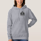 Vinyl Wrapped Flask パーカ (正面)