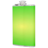 Vinyl Wrapped Flask フラスク (左)