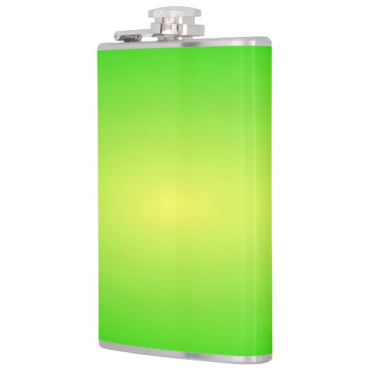 Vinyl Wrapped Flask フラスク (左)