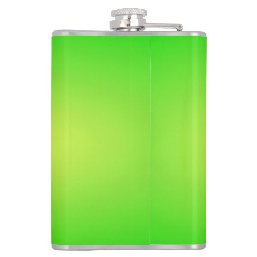 Vinyl Wrapped Flask フラスク (裏面)