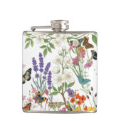 Vinyl Wrapped Flask フラスク (正面)