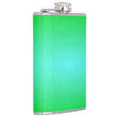 Vinyl Wrapped Flask フラスク (右)