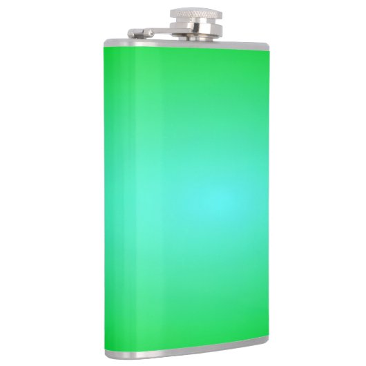 Vinyl Wrapped Flask フラスク (右)