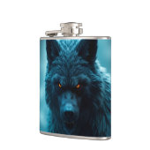 Vinyl Wrapped Flask フラスク (左)