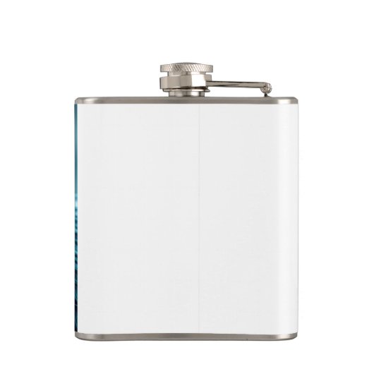 Vinyl Wrapped Flask フラスク (裏面)