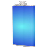 Vinyl Wrapped Flask フラスク (左)