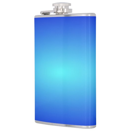 Vinyl Wrapped Flask フラスク (左)