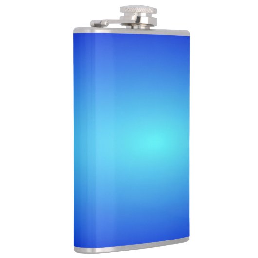 Vinyl Wrapped Flask フラスク (右)