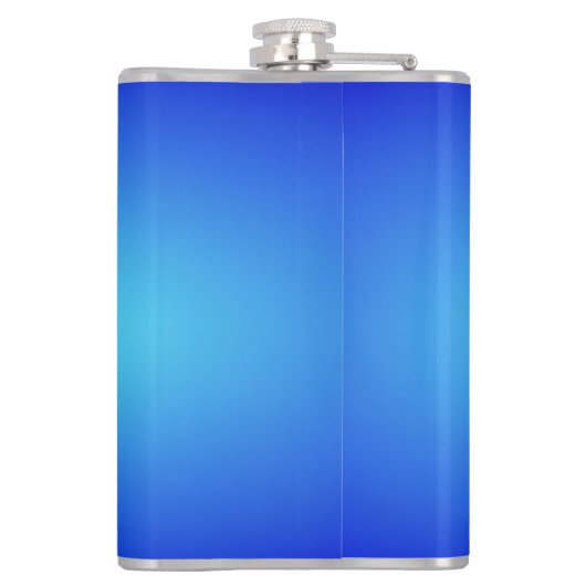 Vinyl Wrapped Flask フラスク (裏面)