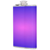 Vinyl Wrapped Flask フラスク (左)