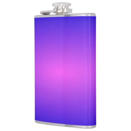 Vinyl Wrapped Flask フラスク (左)