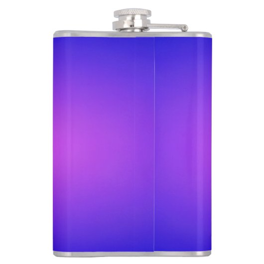 Vinyl Wrapped Flask フラスク (裏面)