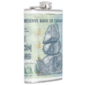 Vinyl Wrapped Flask フラスク (右)