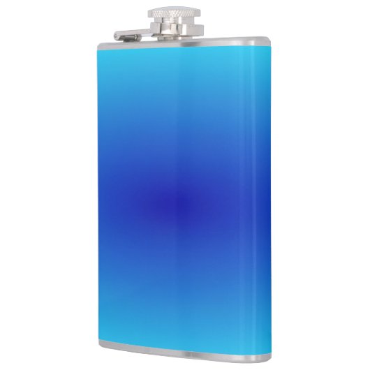 Vinyl Wrapped Flask フラスク (左)